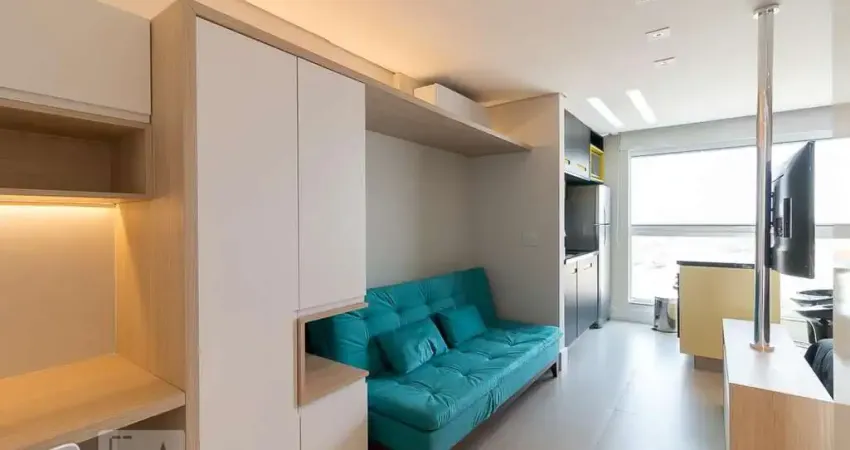Kitnet / Stúdio para Aluguel - Vila Miriam, 1 Quarto,  28 m² - Guarulhos