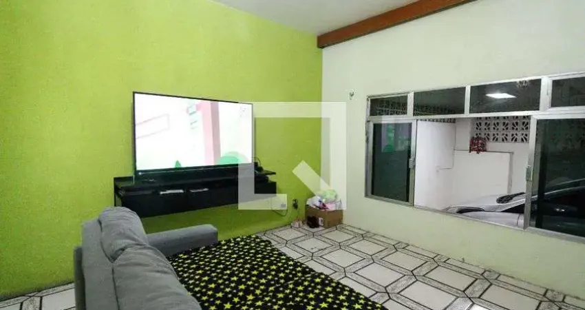Casa para Aluguel - Vila Dionísia, 3 Quartos,  184 m² - São Paulo