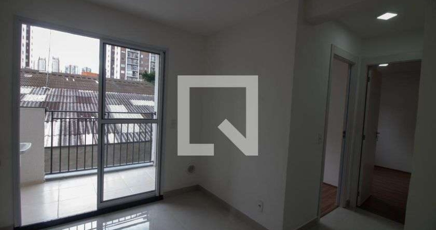 Apartamento para Aluguel - Chácara Santo Antonio, 2 Quartos,  36 m² - São Paulo