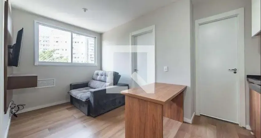 Apartamento para Aluguel - Jabaquara, 2 Quartos,  35 m² - São Paulo