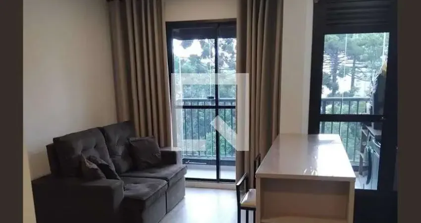 Apartamento para Aluguel - Portal do Morumbi, 2 Quartos,  42 m² - São Paulo