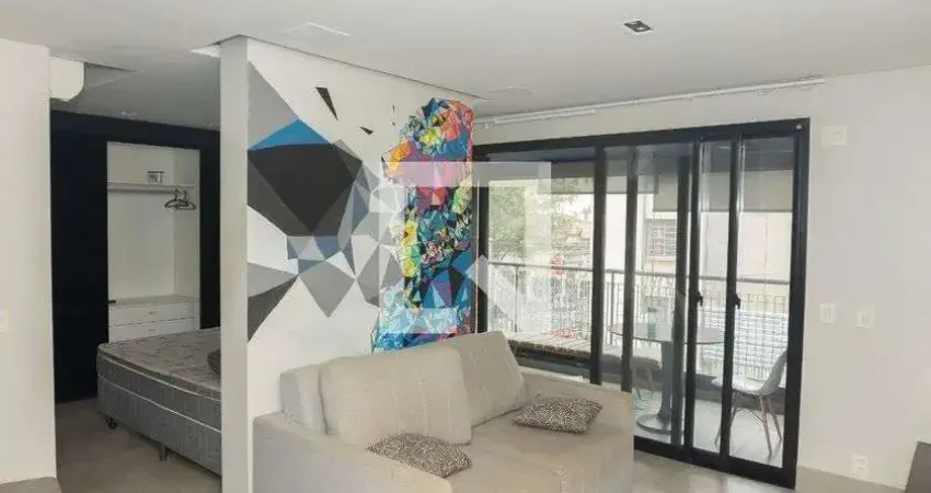 Kitnet / Stúdio para Aluguel - Bela Vista, 1 Quarto,  50 m² - São Paulo
