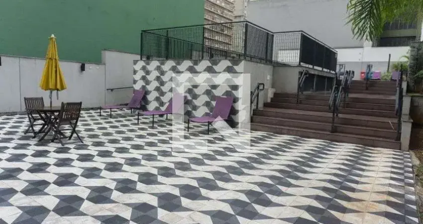 Kitnet / stúdio para aluguel - bela vista, 1 quarto,  50 m² - são paulo