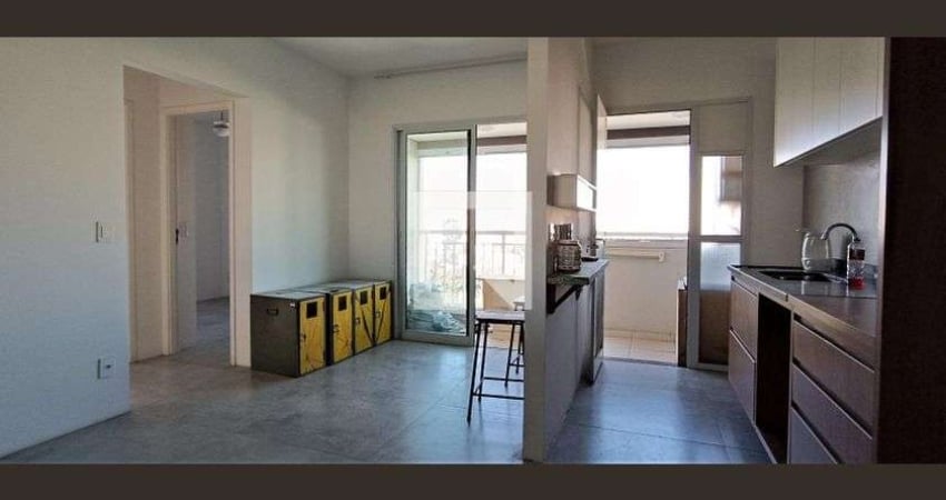 Apartamento para Aluguel - Bom Retiro, 2 Quartos,  49 m² - São Paulo