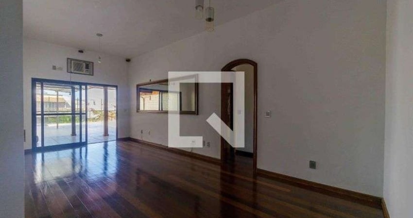 Cobertura para Aluguel - Recreio, 3 Quartos,  260 m² - Rio de Janeiro