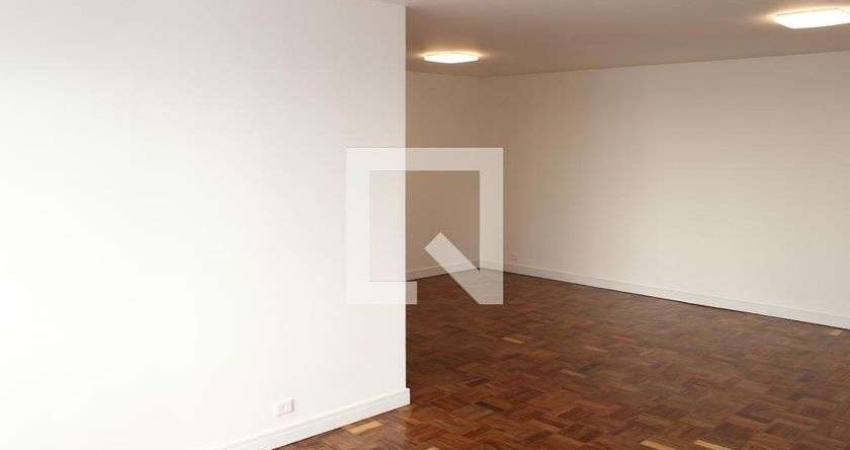 Apartamento para Aluguel - Santa Cecília, 3 Quartos,  122 m² - São Paulo