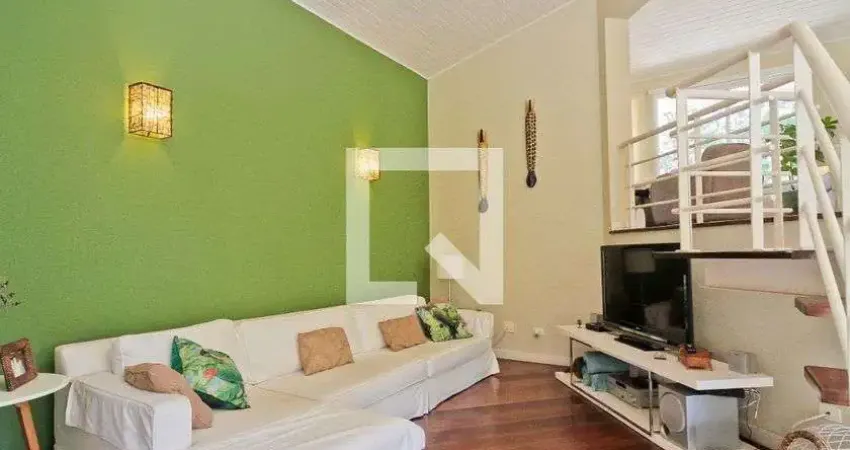 Casa para Aluguel - City América, 4 Quartos,  450 m² - São Paulo