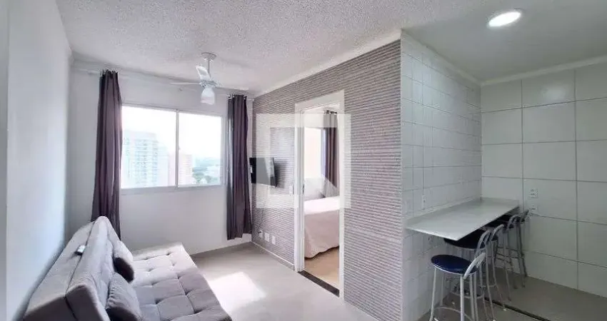 Apartamento para Aluguel - Barra Funda, 2 Quartos,  35 m² - São Paulo