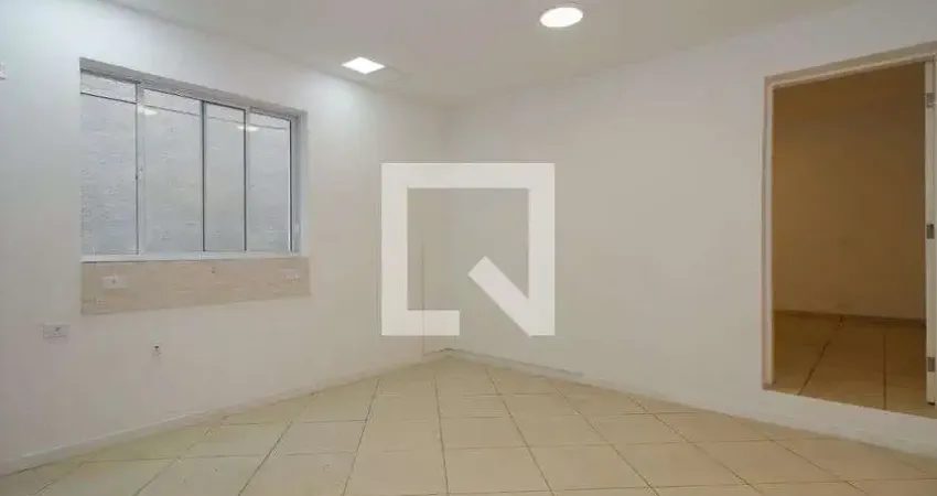 Casa para Aluguel - Morumbi, 1 Quarto,  45 m² - São Paulo