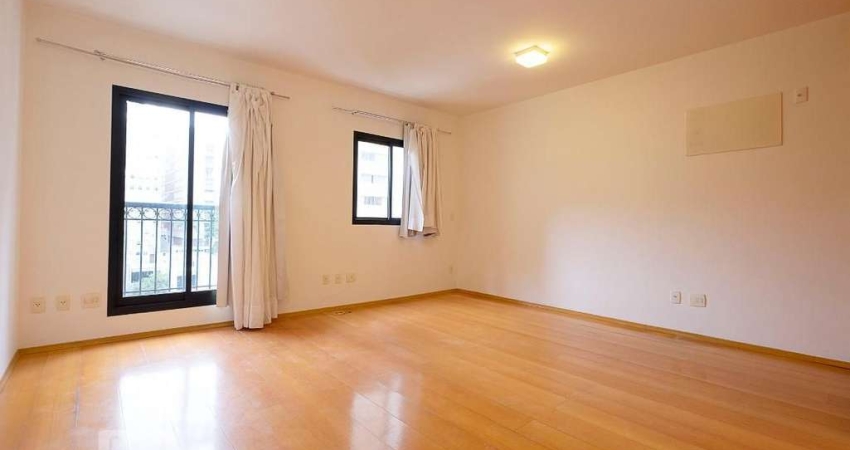 Kitnet / Stúdio para Aluguel - Pinheiros, 1 Quarto,  36 m² - São Paulo
