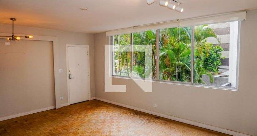 Apartamento para Aluguel - Jardim Paulista, 2 Quartos,  110 m² - São Paulo