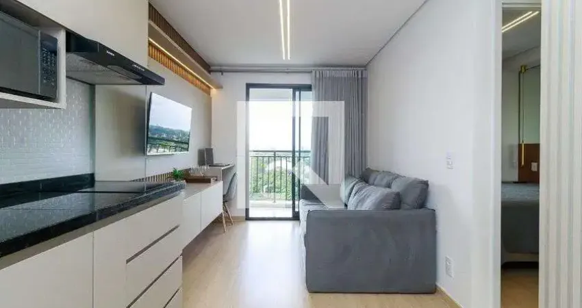 Apartamento para Aluguel - Santo Amaro , 1 Quarto,  34 m² - São Paulo