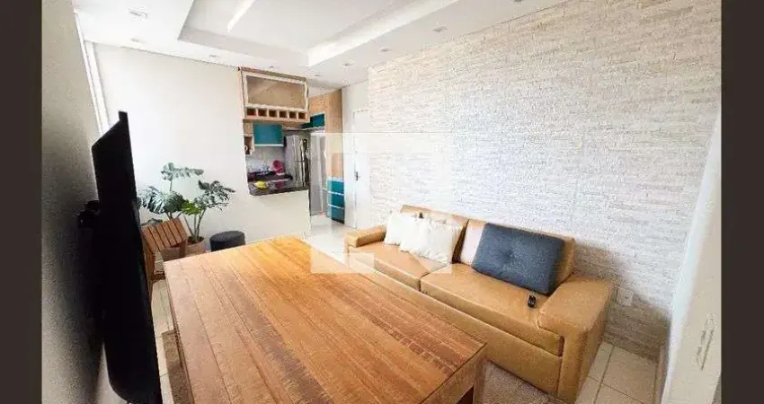 Apartamento para Aluguel - Palmeiras, 2 Quartos,  50 m² - Belo Horizonte