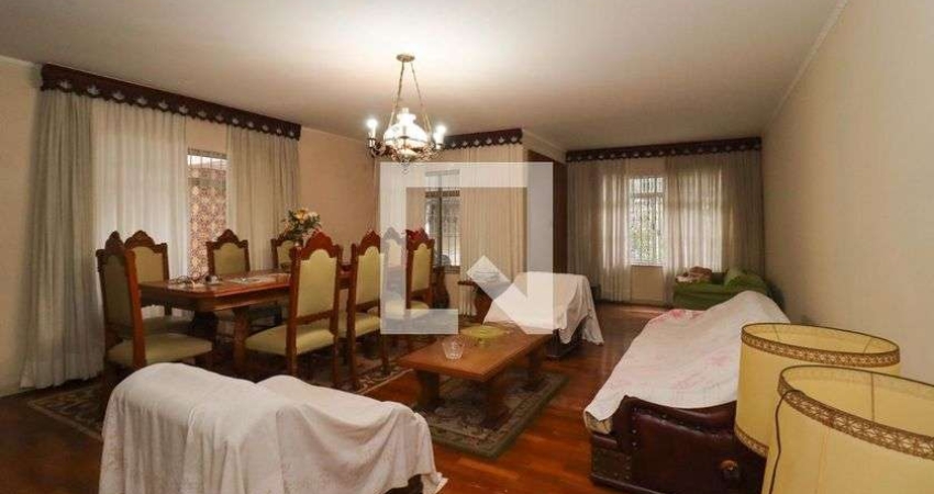 Casa para Aluguel - Sumaré, 4 Quartos,  297 m² - São Paulo