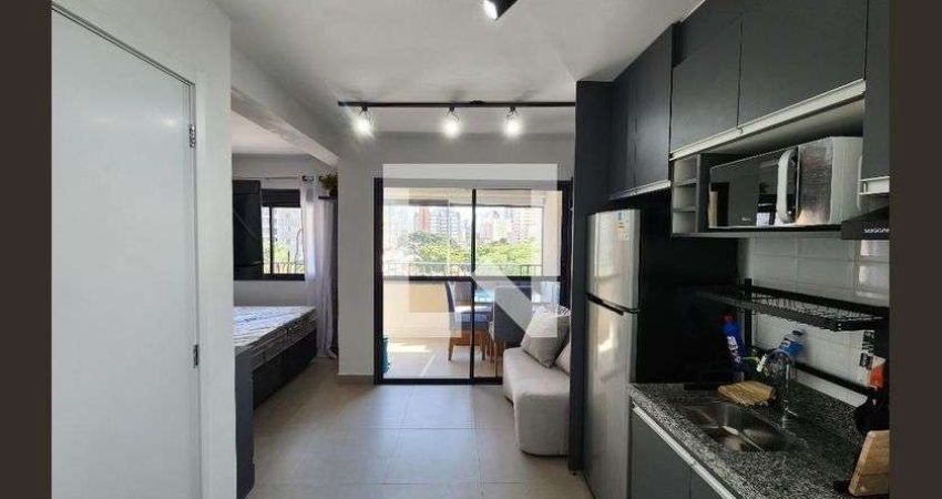 Kitnet / Stúdio para Aluguel - Moema, 1 Quarto,  29 m² - São Paulo
