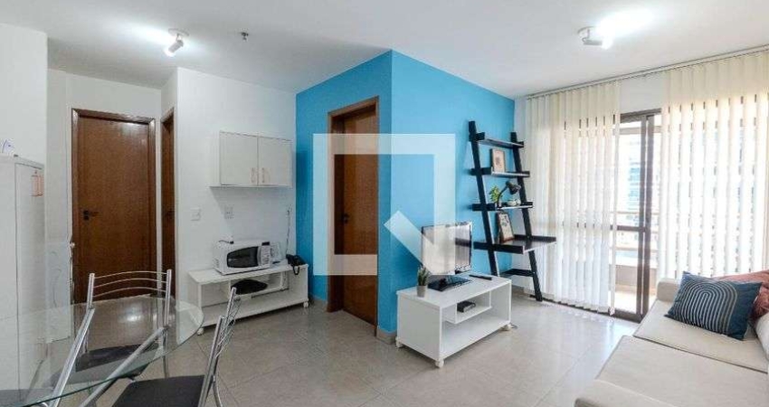 Apartamento para Aluguel - Consolação, 1 Quarto,  80 m² - São Paulo