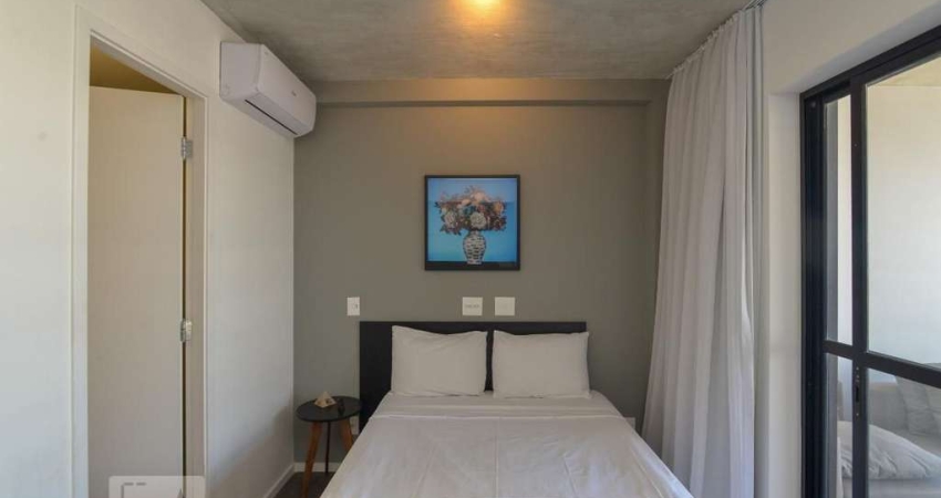 Kitnet / Stúdio para Aluguel - Bom Retiro, 1 Quarto,  30 m² - São Paulo