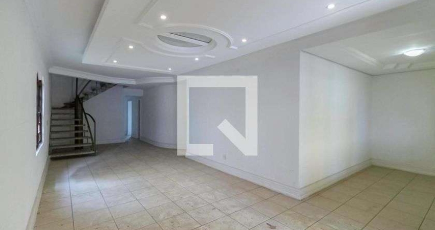 Casa para Aluguel - Canaã, 4 Quartos,  500 m² - Belo Horizonte