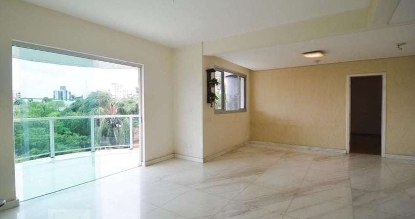 Apartamento para Aluguel - Santa Lúcia, 5 Quartos,  220 m² - Belo Horizonte