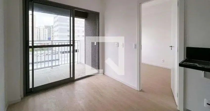 Apartamento para Aluguel - Vila Olímpia, 1 Quarto,  27 m² - São Paulo