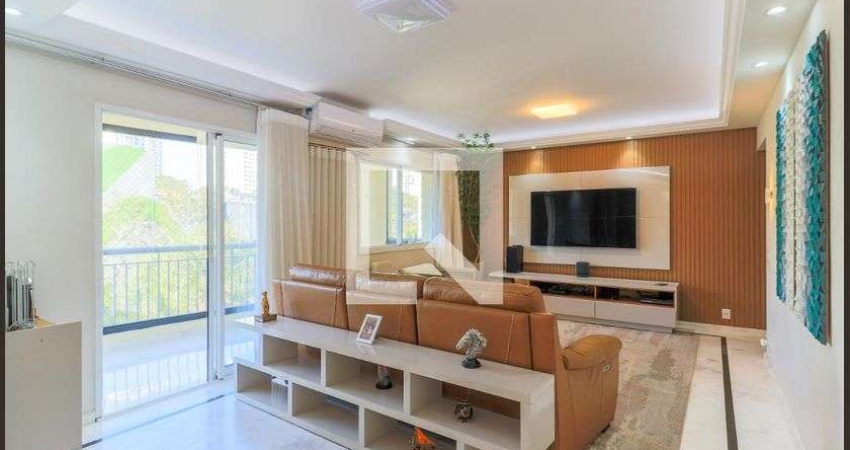 Apartamento para Aluguel - Santo Amaro , 4 Quartos,  184 m² - São Paulo
