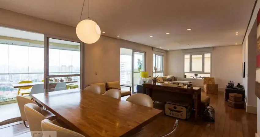 Cobertura para Aluguel - Vila Mascote, 4 Quartos,  202 m² - São Paulo