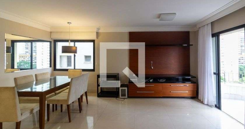 Apartamento para Aluguel - Campo Belo, 1 Quarto,  55 m² - São Paulo