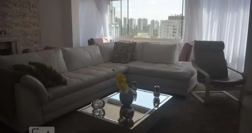Apartamento para Aluguel - Portal do Morumbi, 4 Quartos,  225 m² - São Paulo