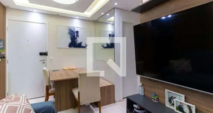 Apartamento para Aluguel - Mooca, 2 Quartos,  38 m² - São Paulo