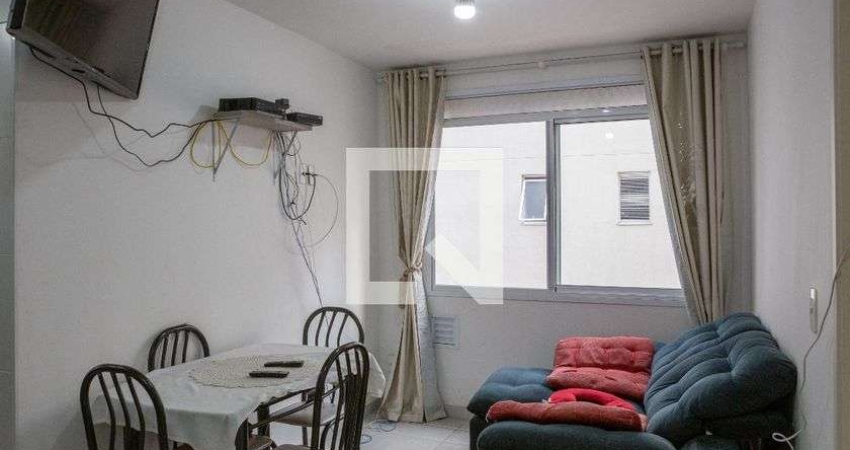 Apartamento para Aluguel - Vila Leopoldina, 2 Quartos,  39 m² - São Paulo