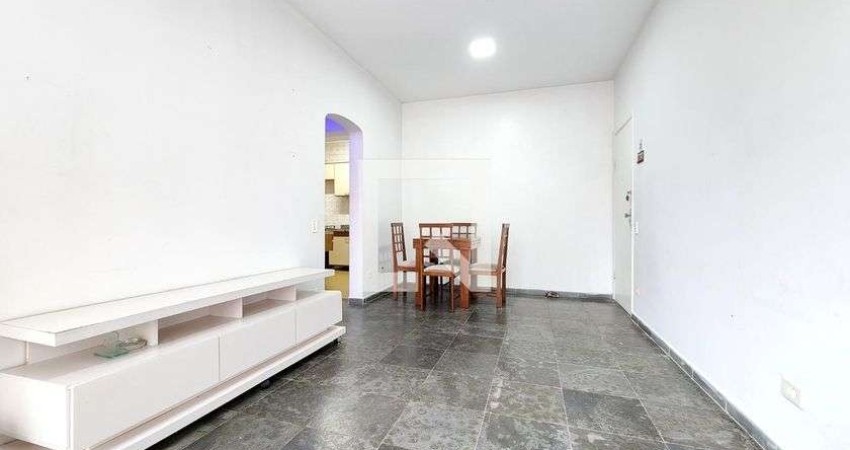 Apartamento para Aluguel - Boqueirão, 1 Quarto,  60 m² - Santos