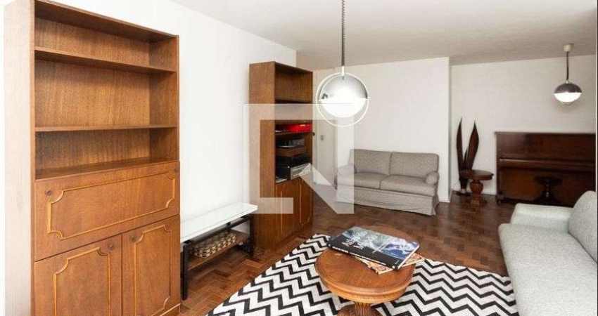 Apartamento para Aluguel - Itaim Bibi, 3 Quartos,  110 m² - São Paulo