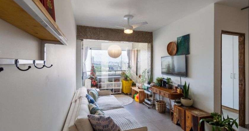 Apartamento para Aluguel - Barra Funda, 3 Quartos,  130 m² - São Paulo