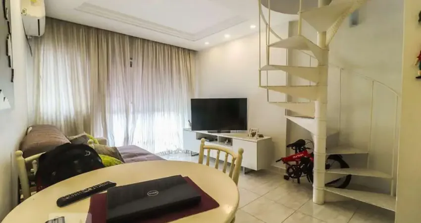Cobertura para Aluguel - Freguesia , 2 Quartos,  140 m² - Rio de Janeiro
