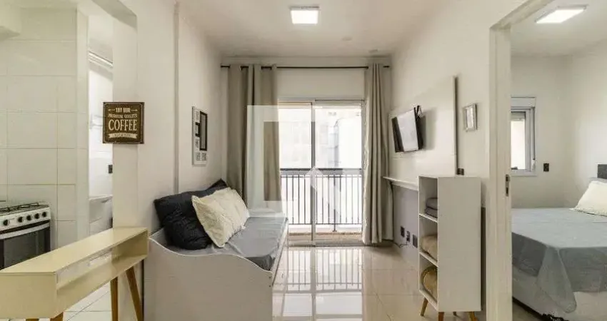 Apartamento para Aluguel - Centro, 1 Quarto,  40 m² - São Paulo