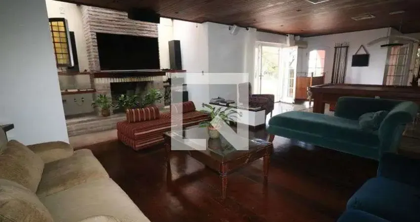 Casa para Aluguel - Tristeza, 4 Quartos,  400 m² - Porto Alegre