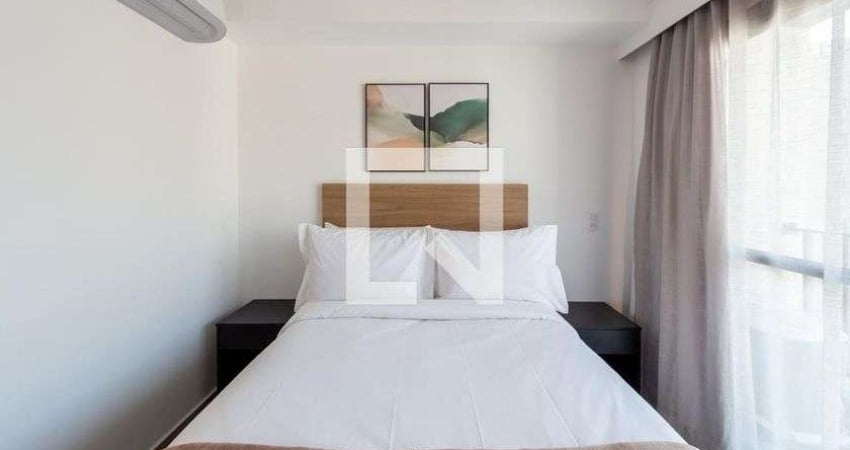 Kitnet / Stúdio para Aluguel - Bela Vista, 1 Quarto,  29 m² - São Paulo