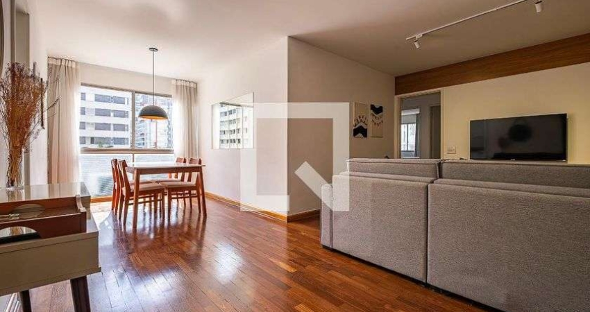 Apartamento para Aluguel - Jardim Paulista, 3 Quartos,  108 m² - São Paulo
