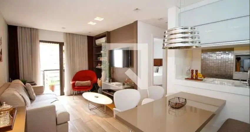 Apartamento para Aluguel - Jardim Paulista, 1 Quarto,  44 m² - São Paulo