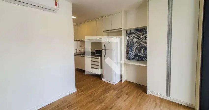 Apartamento para Aluguel - Vila Mariana, 1 Quarto,  25 m² - São Paulo