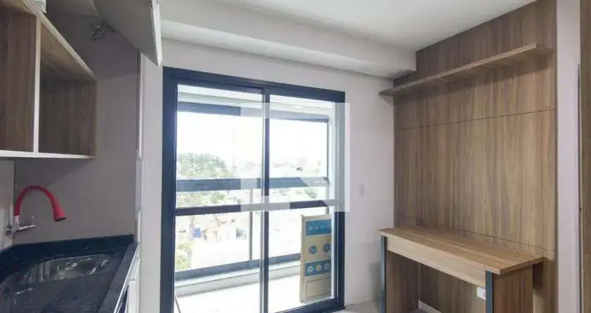 Apartamento para Aluguel - Novo Mundo, 1 Quarto,  24 m² - Curitiba