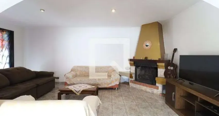 Casa para Aluguel - Horto Florestal, 5 Quartos,  384 m² - São Paulo