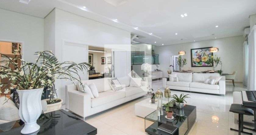 Casa para Aluguel - Nova Campinas, 4 Quartos,  416 m² - Campinas
