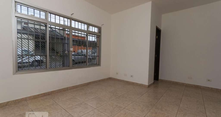 Casa para Aluguel - Jabaquara, 3 Quartos,  100 m² - São Paulo