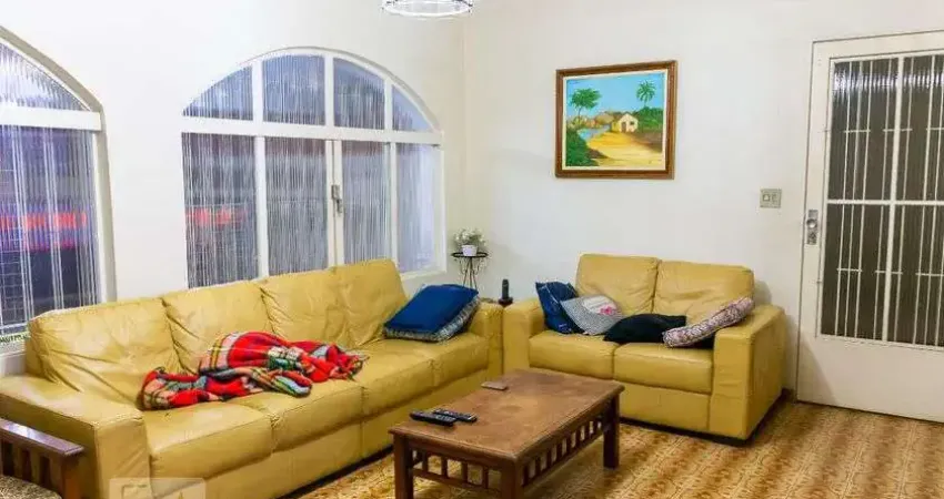 Casa para Aluguel - Santana, 3 Quartos,  200 m² - São Paulo