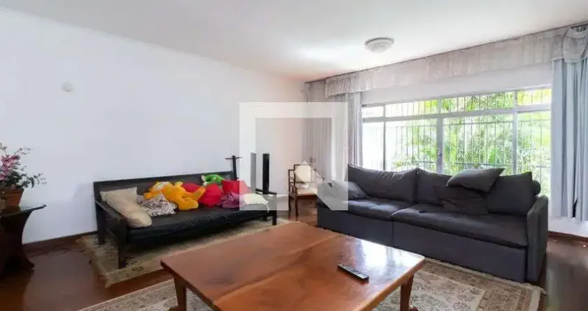 Casa para Aluguel - Água Fria, 5 Quartos,  400 m² - São Paulo