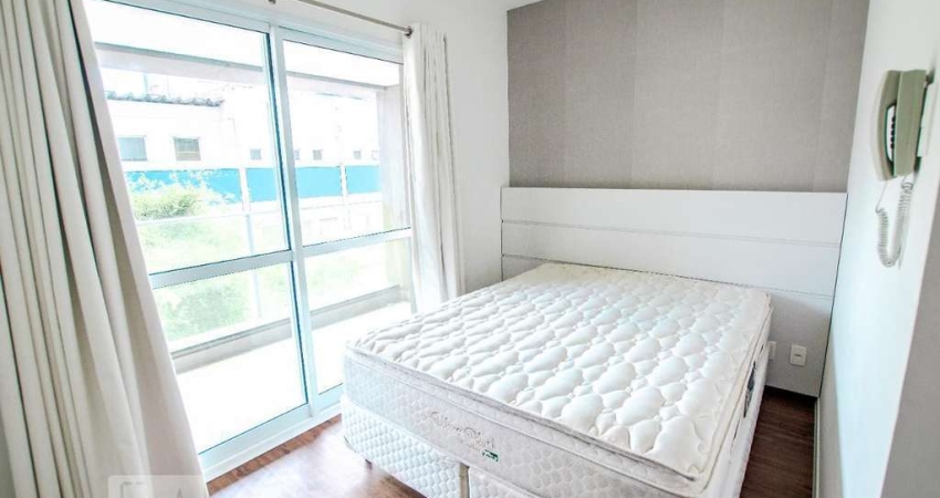 Kitnet / Stúdio para Aluguel - Perdizes, 1 Quarto,  25 m² - São Paulo