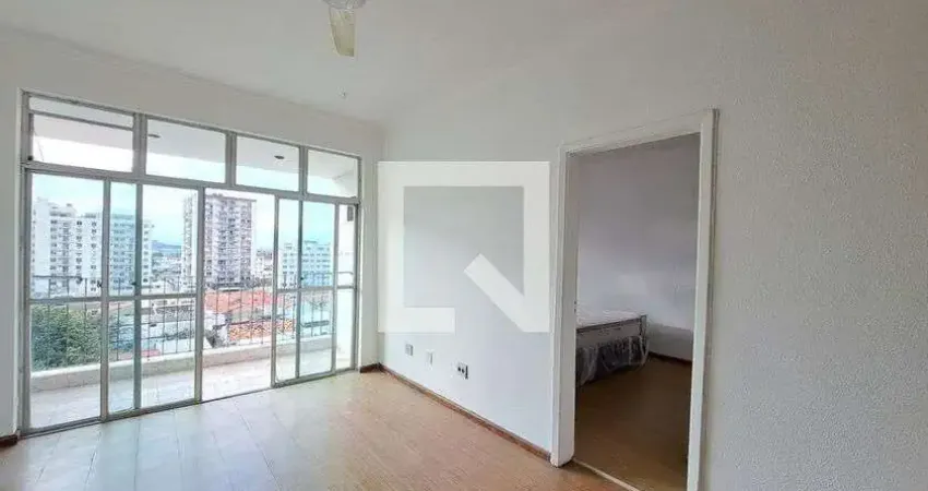 Apartamento para Aluguel - Engenho Novo, 1 Quarto,  55 m² - Rio de Janeiro