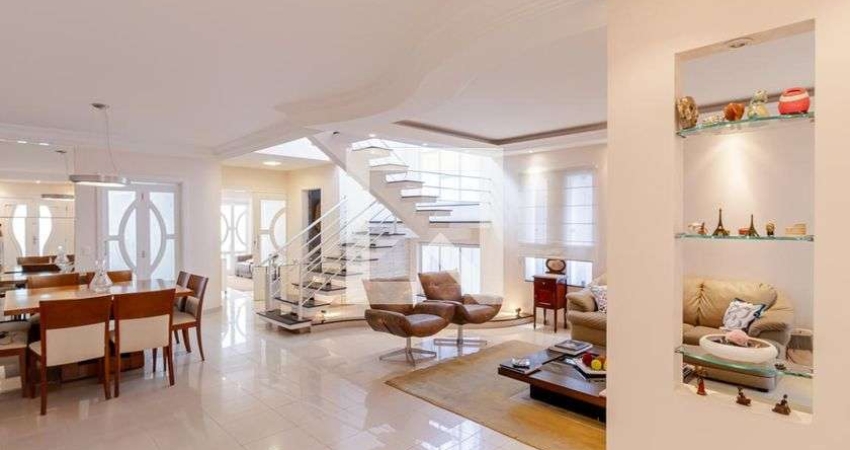 Casa para Aluguel - Bosque da Saúde, 5 Quartos,  360 m² - São Paulo
