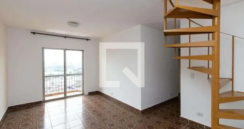 Cobertura para Aluguel - Parque Novo Mundo , 3 Quartos,  205 m² - São Paulo